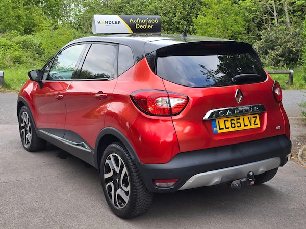 Used Renault Captur 2015 for sale - 74382815: Photo 10
