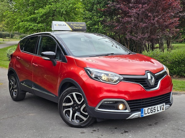 Used Renault Captur 2015 for sale - 74382815: Photo 1