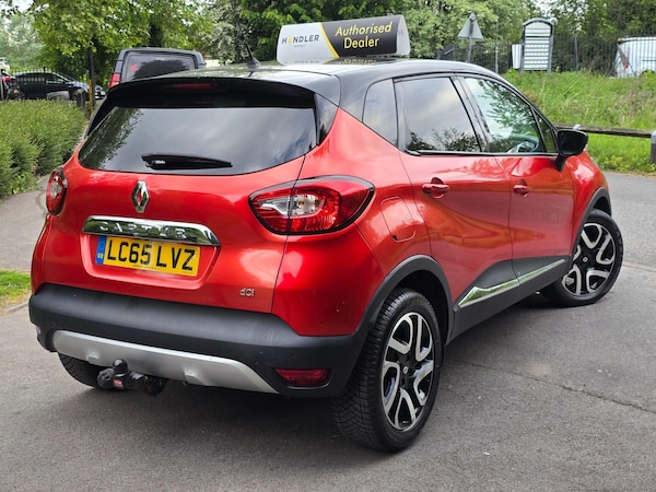 Used Renault Captur 2015 for sale - 74382815: Photo 2