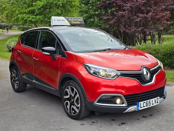 Used Renault Captur 2015 for sale - 74382815: Photo 7