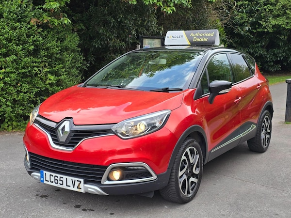 Used Renault Captur 2015 for sale - 74382815: Photo 8