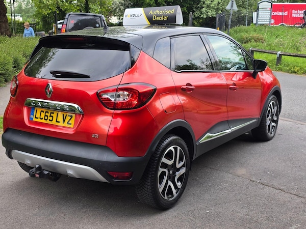 Used Renault Captur 2015 for sale - 74382815: Photo 9