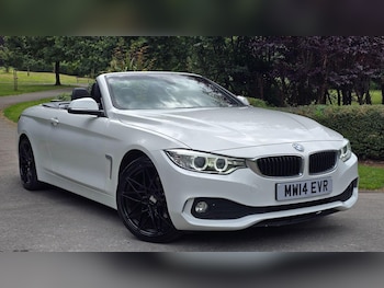 Used BMW 4 Series 2014 for sale - 79061420: Photo