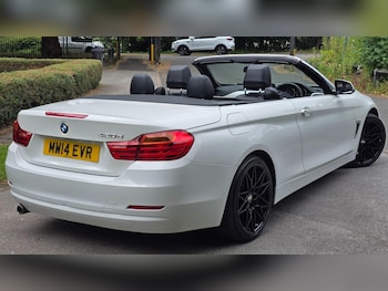 Used BMW 4 Series 2014 for sale - 79061420: Photo