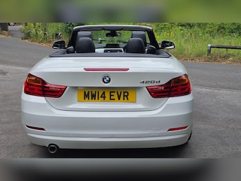 Used BMW 4 Series 2014 for sale - 79061420: Photo