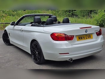 Used BMW 4 Series 2014 for sale - 79061420: Photo