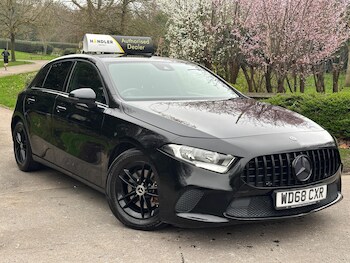 Used Mercedes-Benz A-Class 2018 for sale - 77793405: Photo