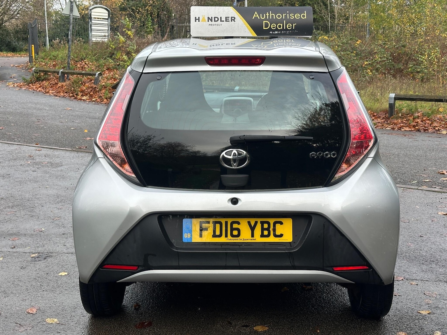 Used Toyota AYGO 2016 for sale - 76538854: Photo 10