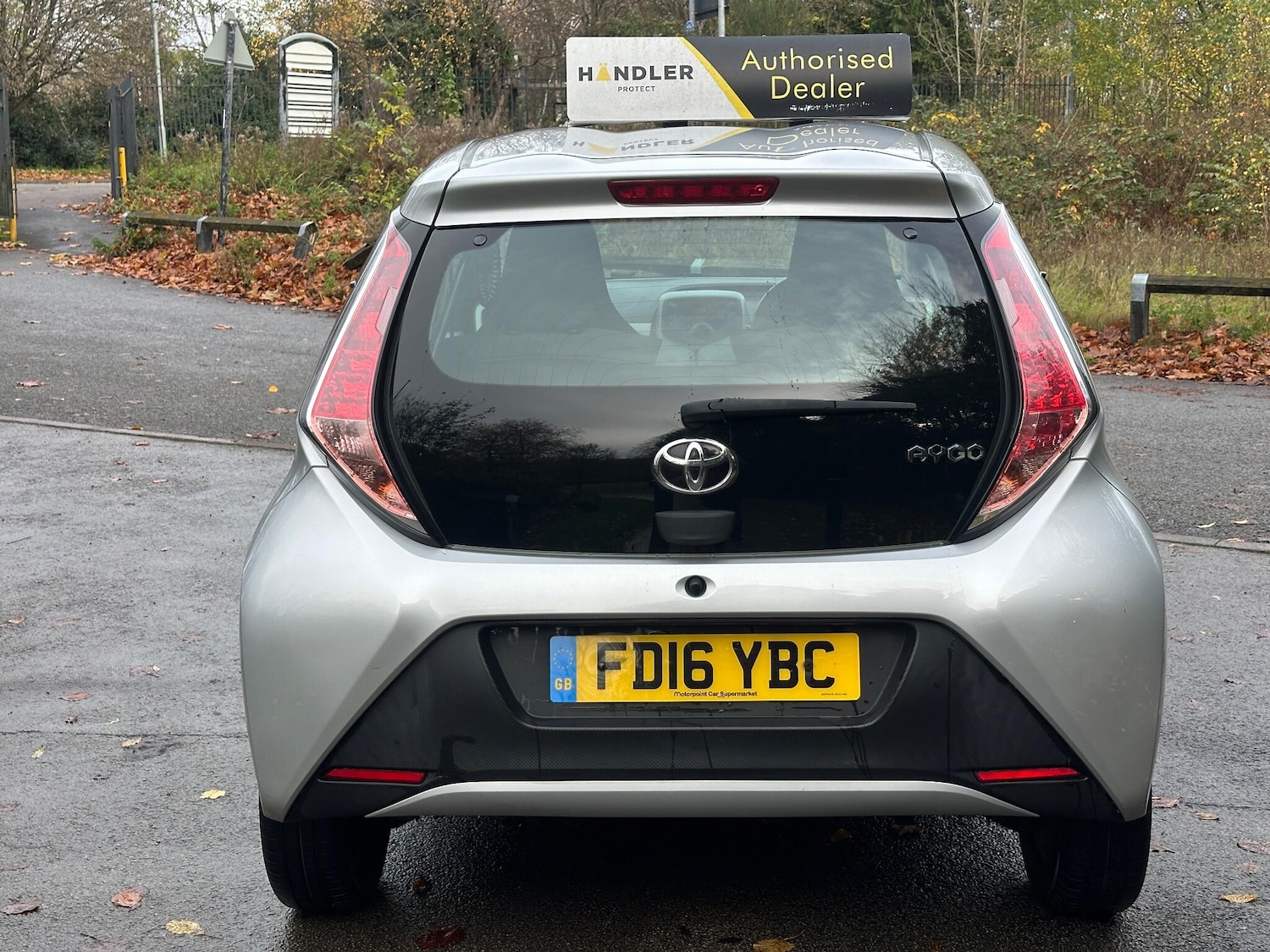 Used Toyota AYGO 2016 for sale - 76538854: Photo 11