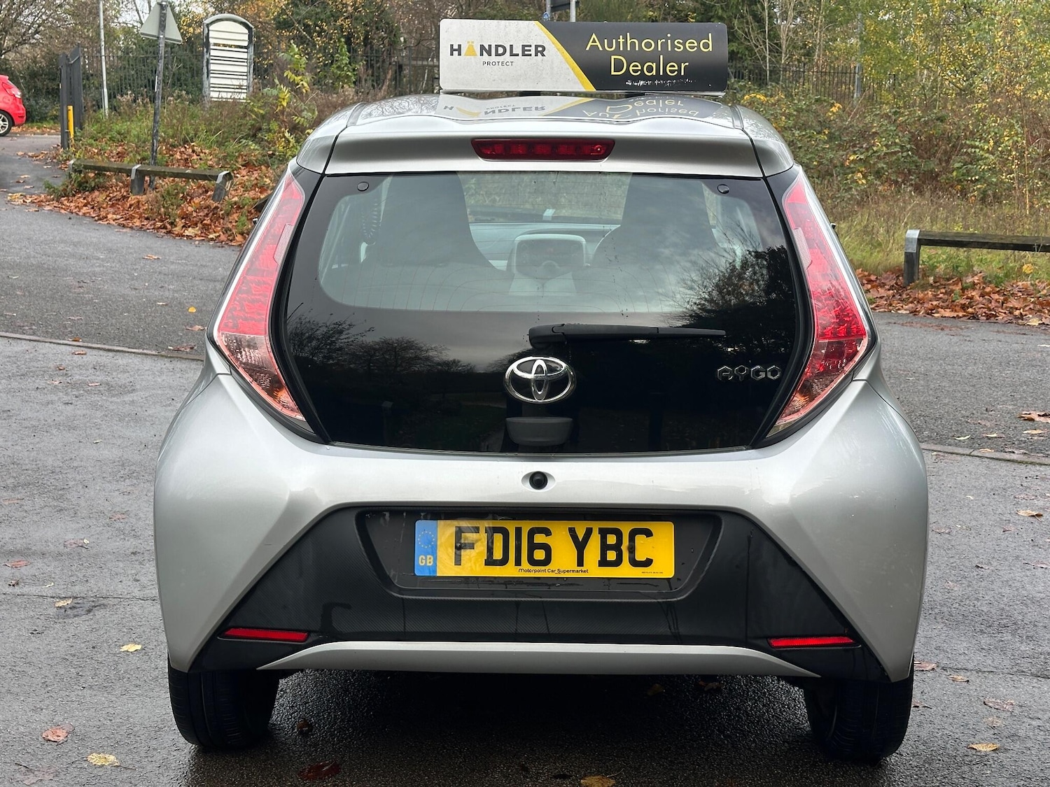 Used Toyota AYGO 2016 for sale - 76538854: Photo 14