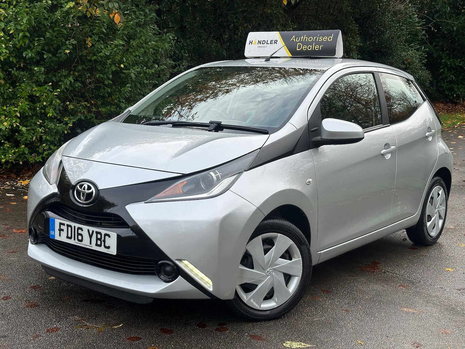 Used Toyota AYGO 2016 for sale - 76538854: Photo 15