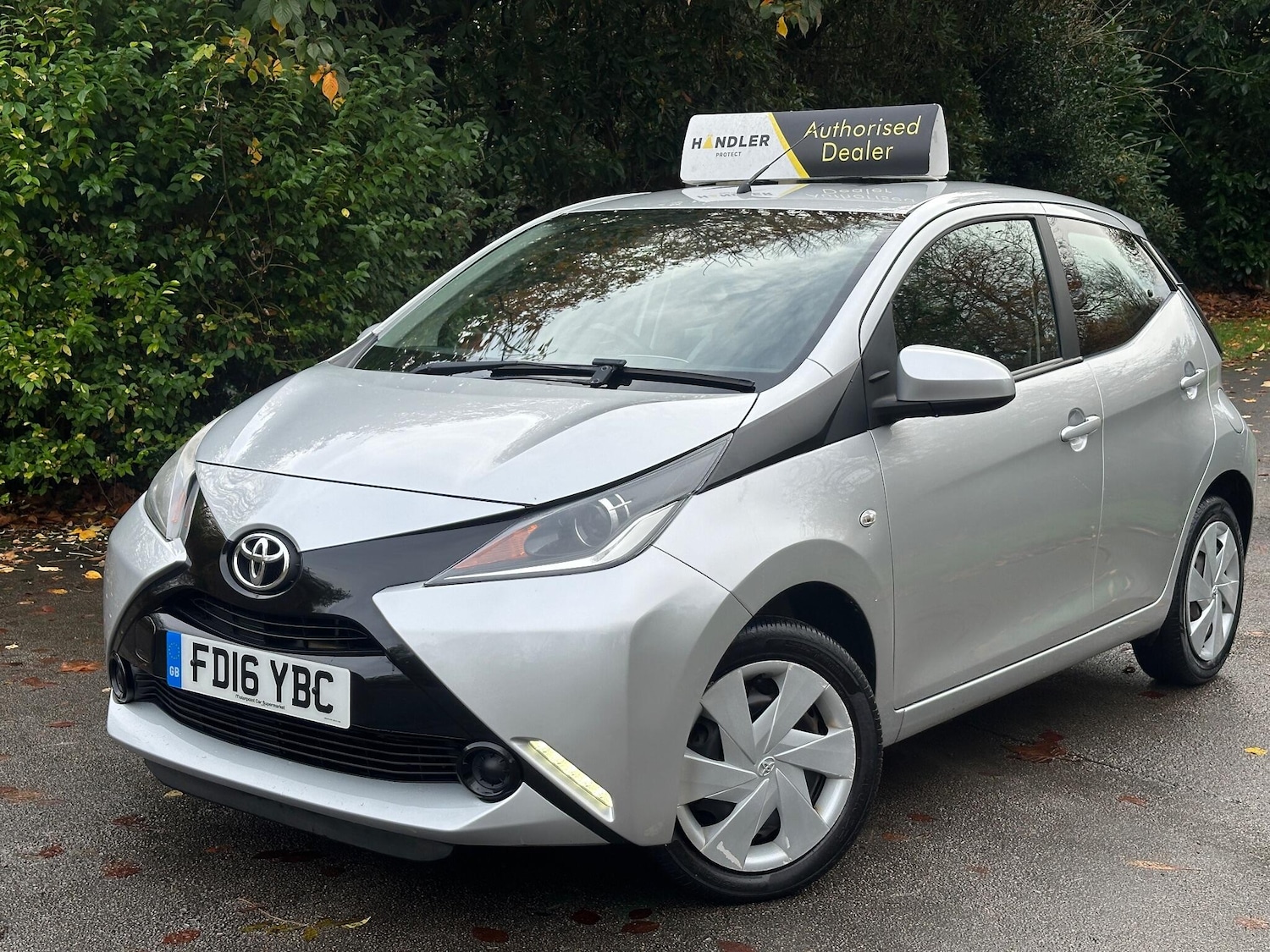 Used Toyota AYGO 2016 for sale - 76538854: Photo 16