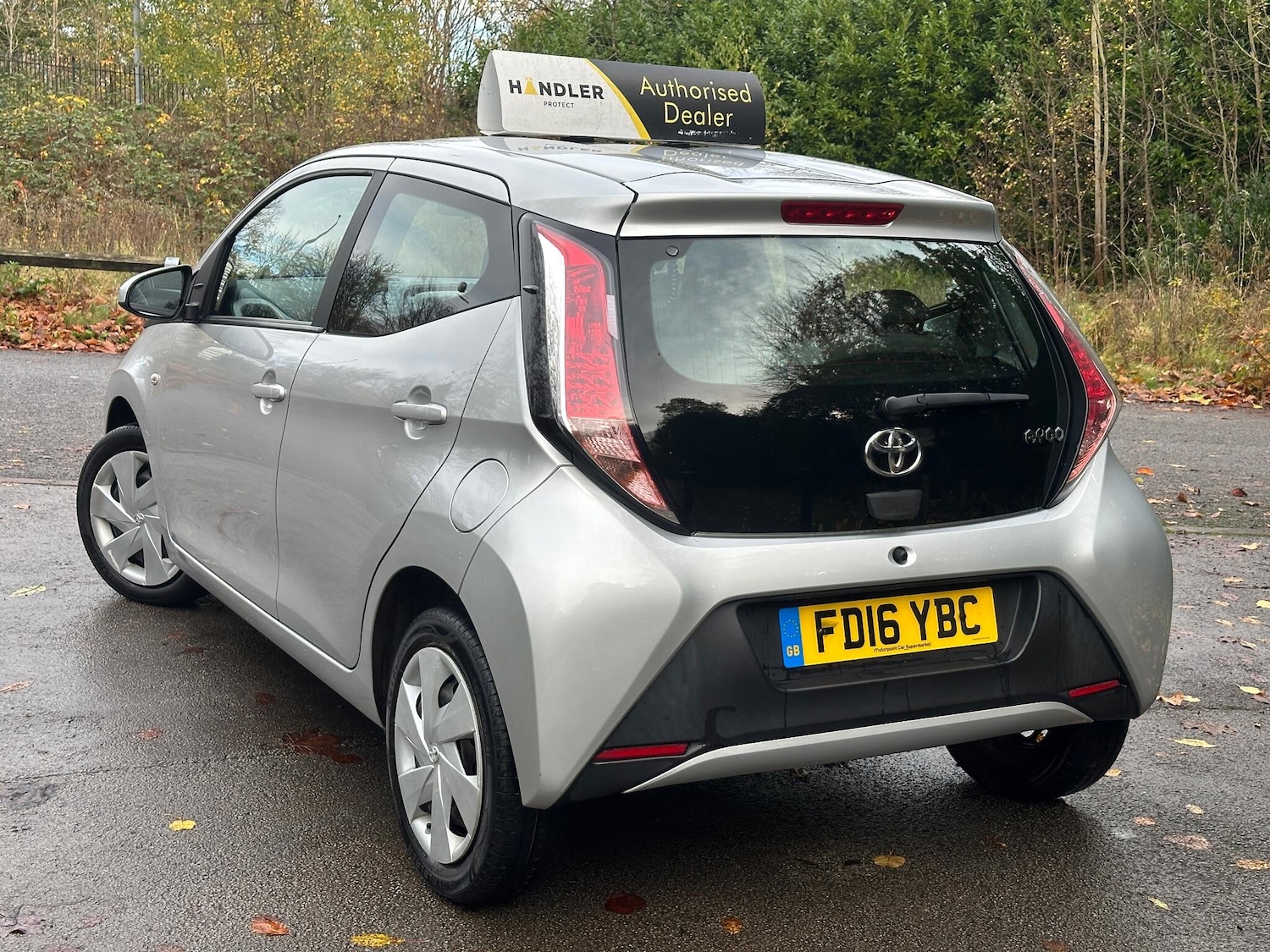 Used Toyota AYGO 2016 for sale - 76538854: Photo 17