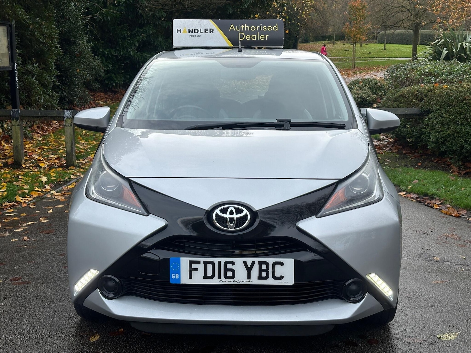 Used Toyota AYGO 2016 for sale - 76538854: Photo 18