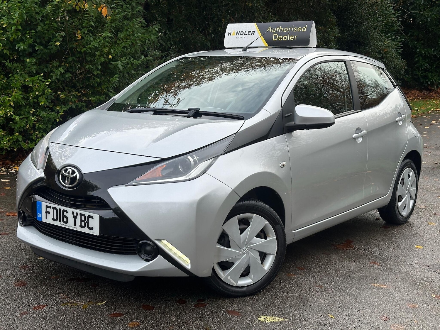 Used Toyota AYGO 2016 for sale - 76538854: Photo 19