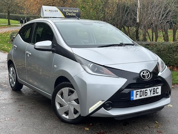 Used Toyota AYGO 2016 for sale - 76538854: Photo
