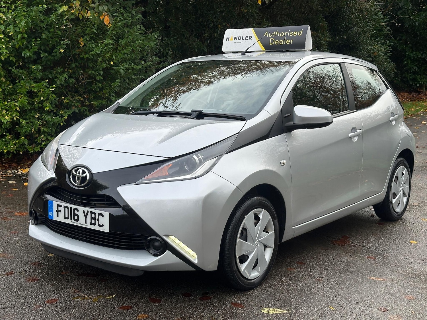 Used Toyota AYGO 2016 for sale - 76538854: Photo 20