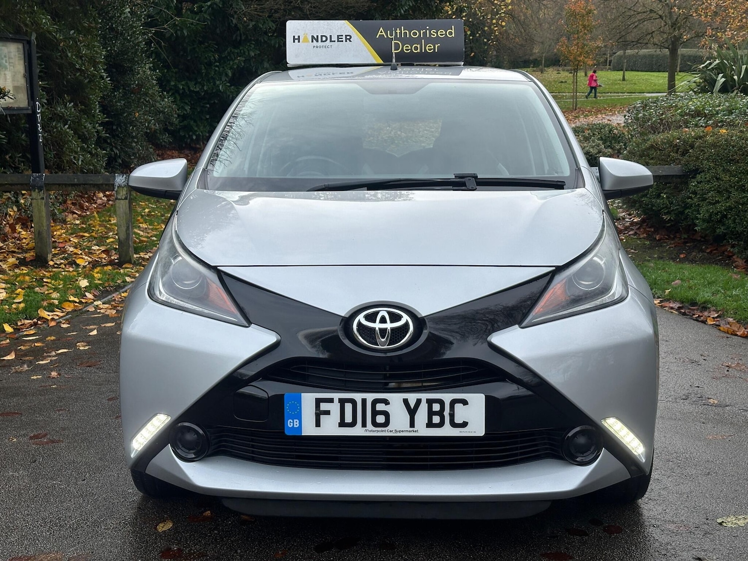 Used Toyota AYGO 2016 for sale - 76538854: Photo 21