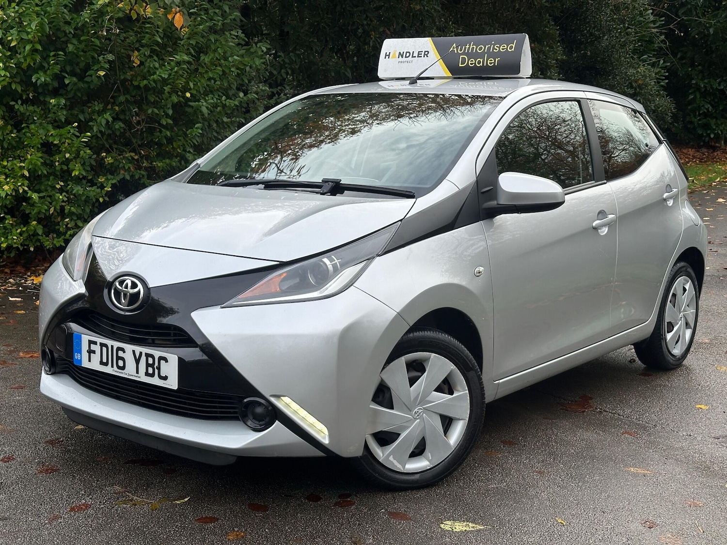 Used Toyota AYGO 2016 for sale - 76538854: Photo 22