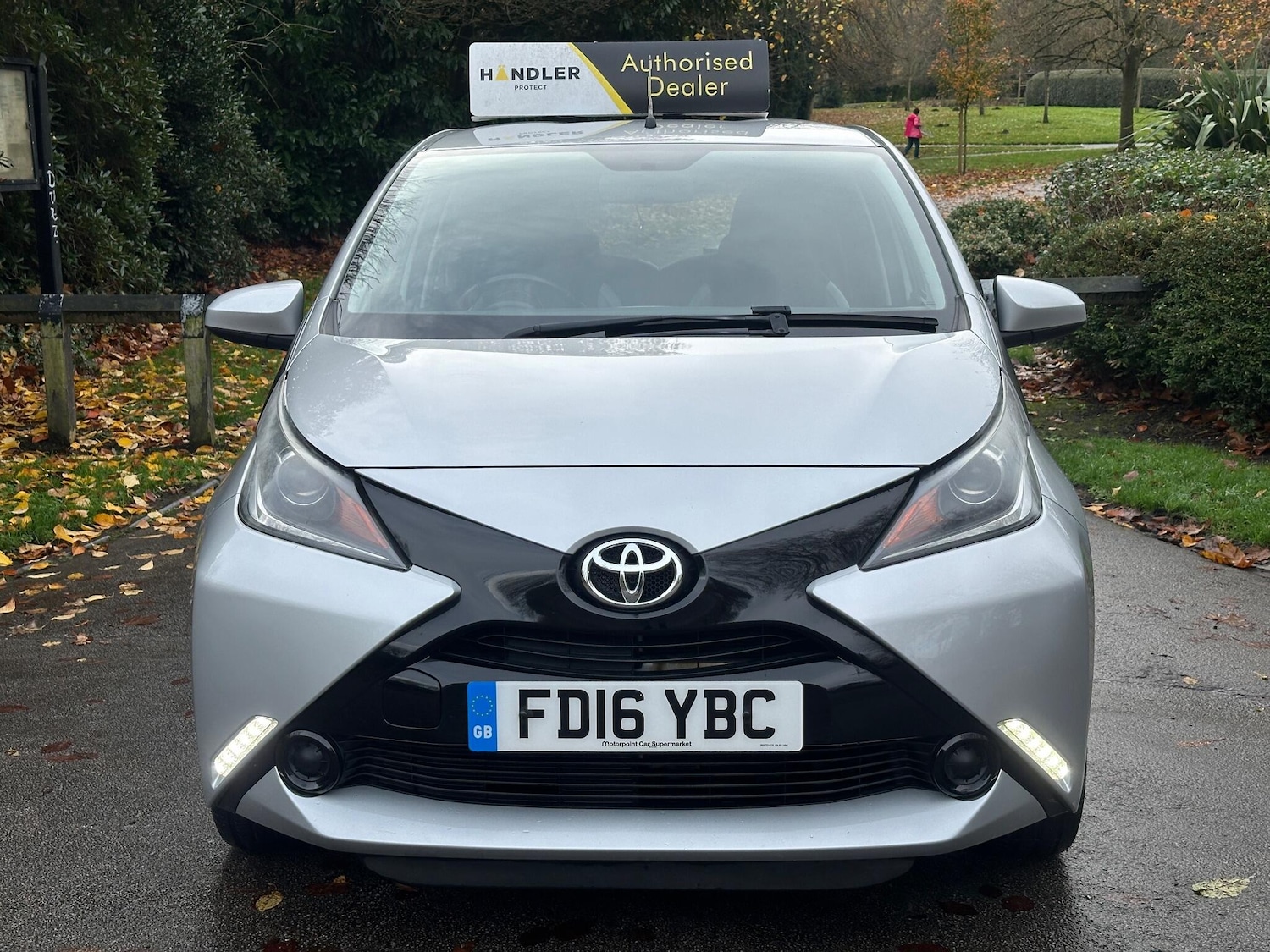 Used Toyota AYGO 2016 for sale - 76538854: Photo 23