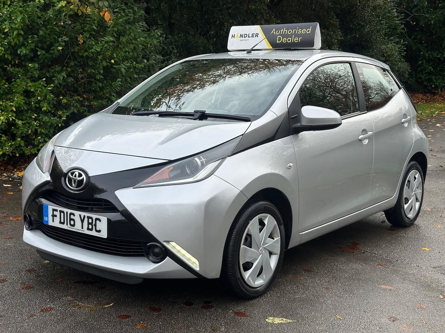Used Toyota AYGO 2016 for sale - 76538854: Photo 24