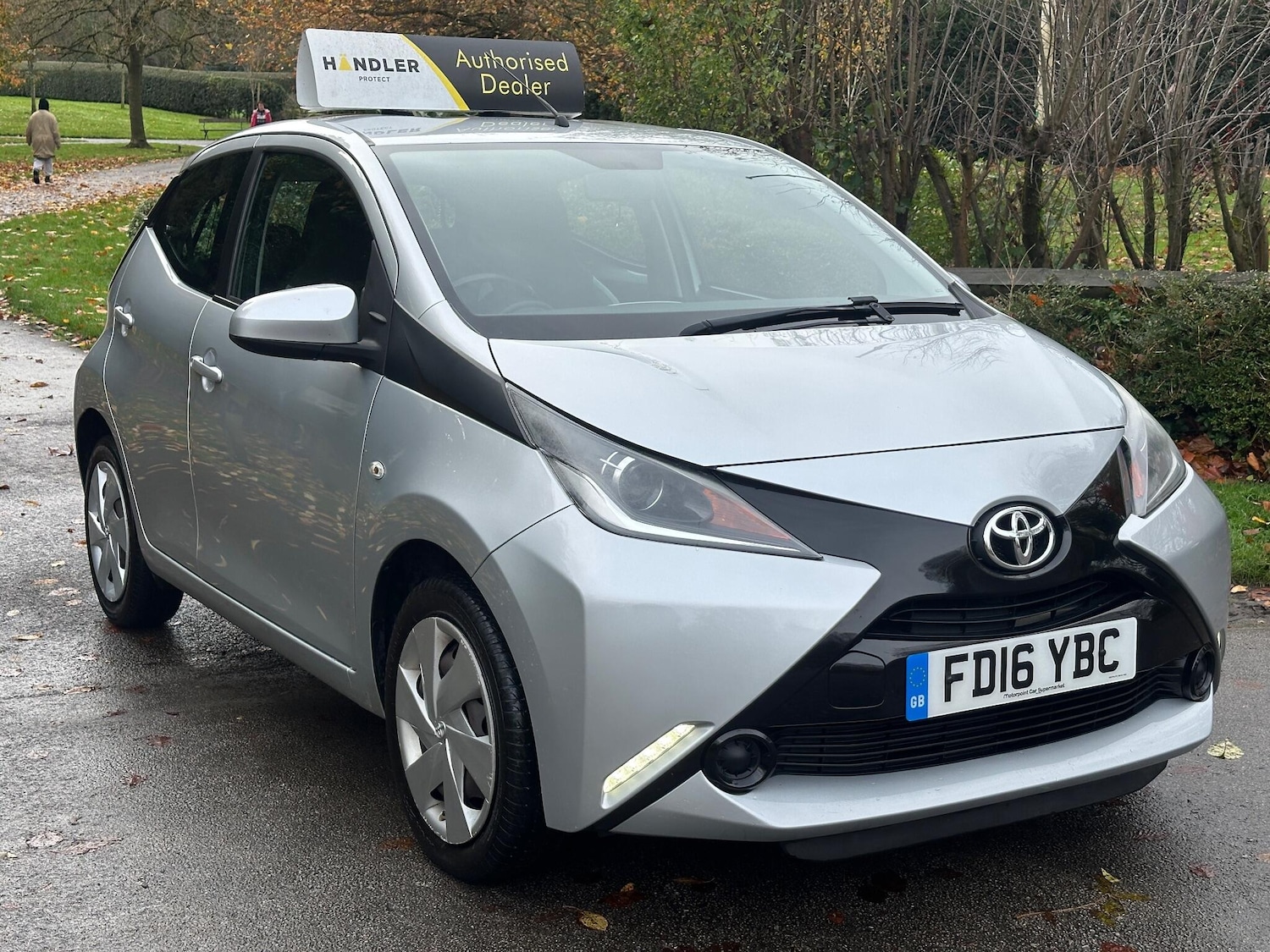 Used Toyota AYGO 2016 for sale - 76538854: Photo 26