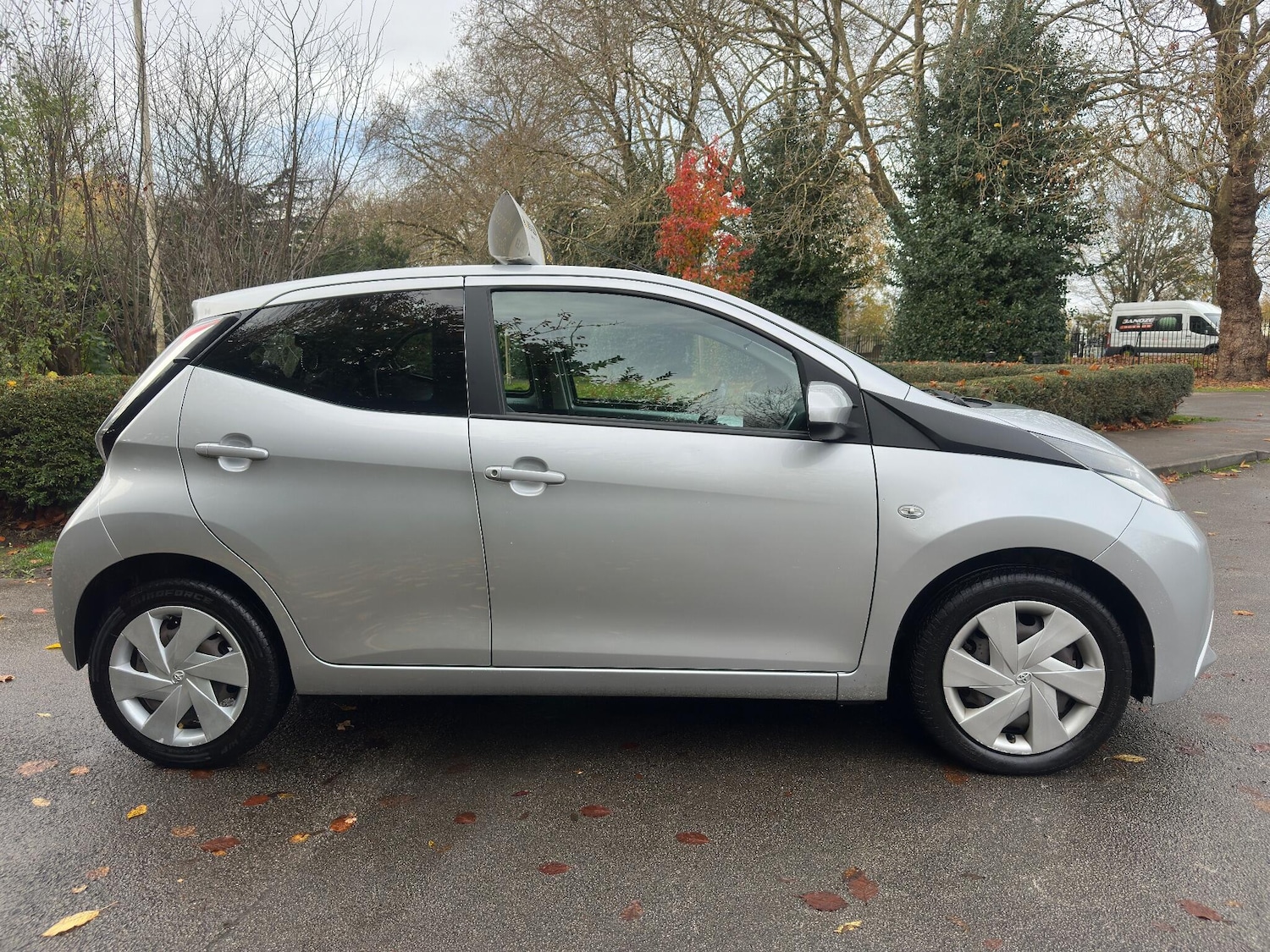 Used Toyota AYGO 2016 for sale - 76538854: Photo 27