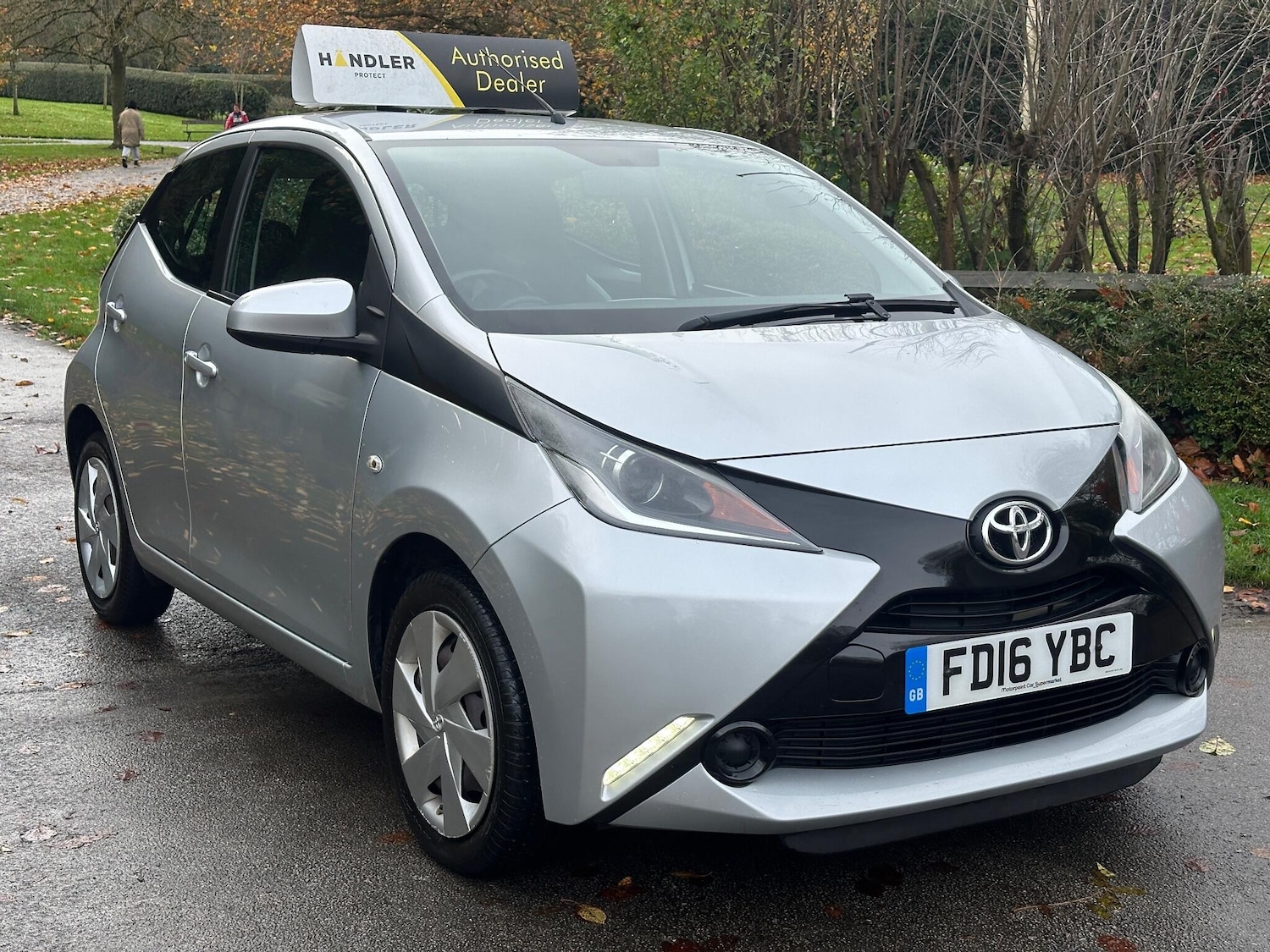 Used Toyota AYGO 2016 for sale - 76538854: Photo 28
