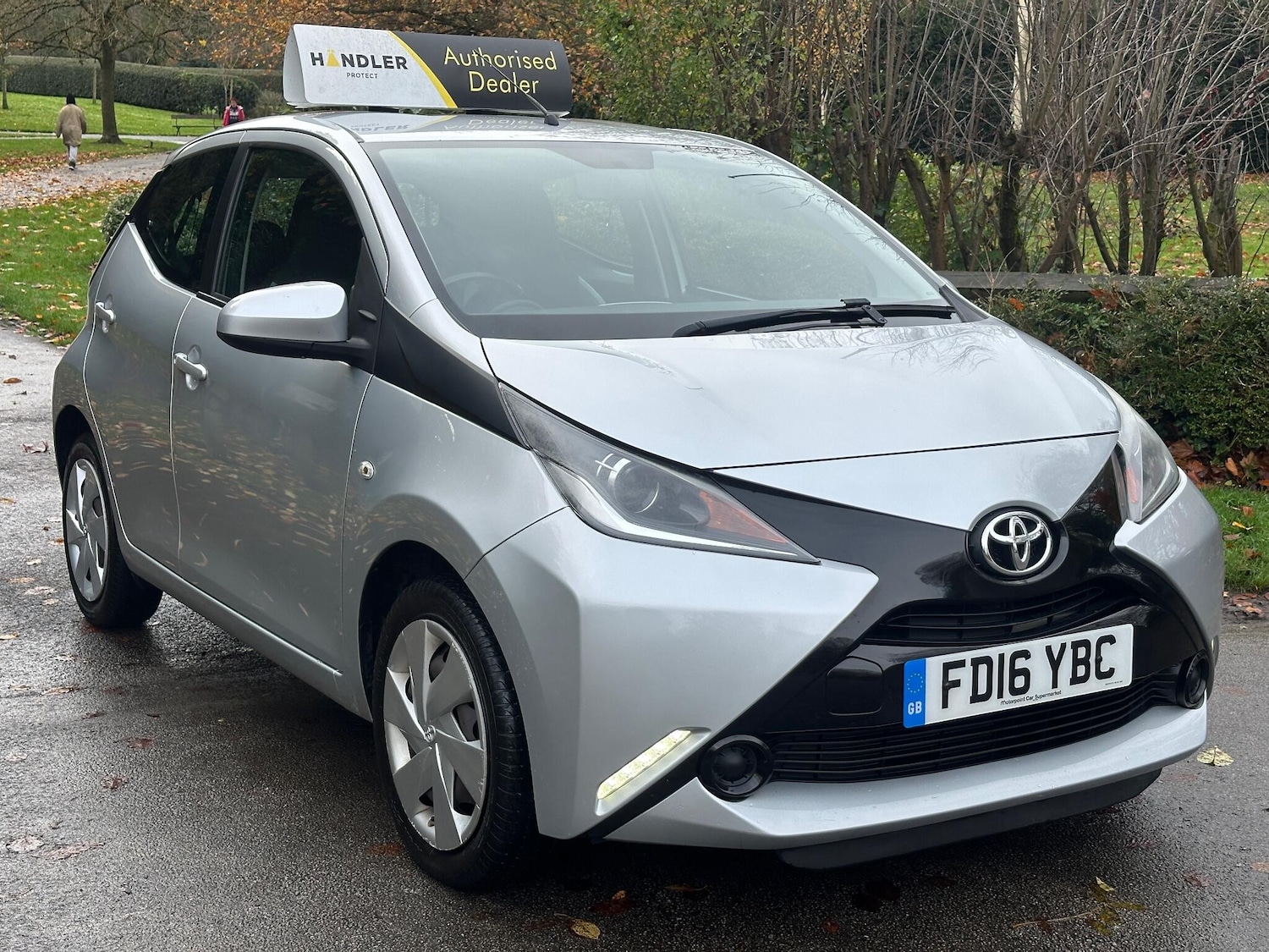 Used Toyota AYGO 2016 for sale - 76538854: Photo 29