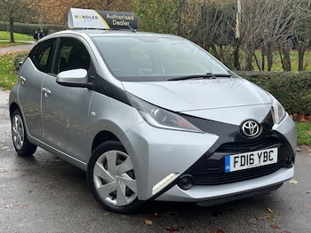 Used Toyota AYGO 2016 for sale - 76538854: Photo