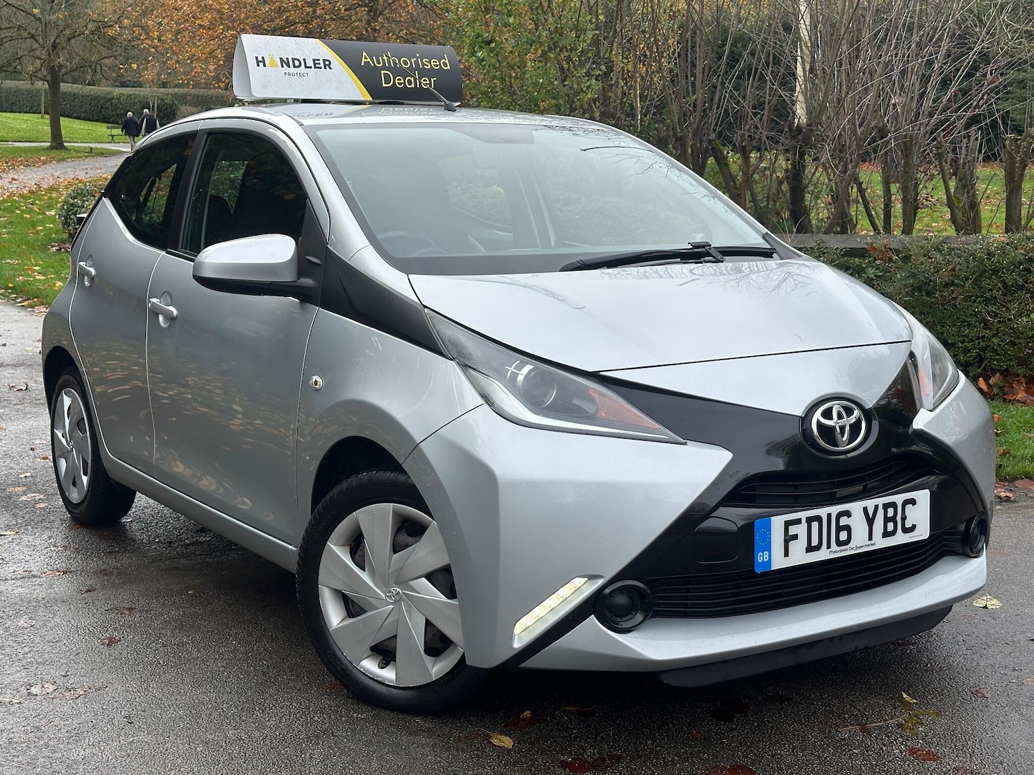 Used Toyota AYGO 2016 for sale - 76538854: Photo 3