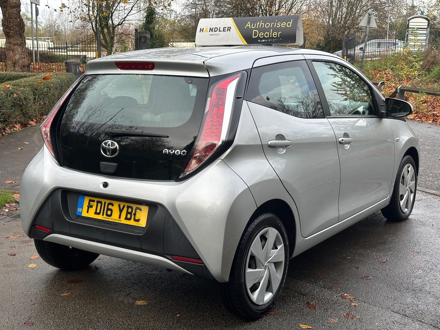 Used Toyota AYGO 2016 for sale - 76538854: Photo 30