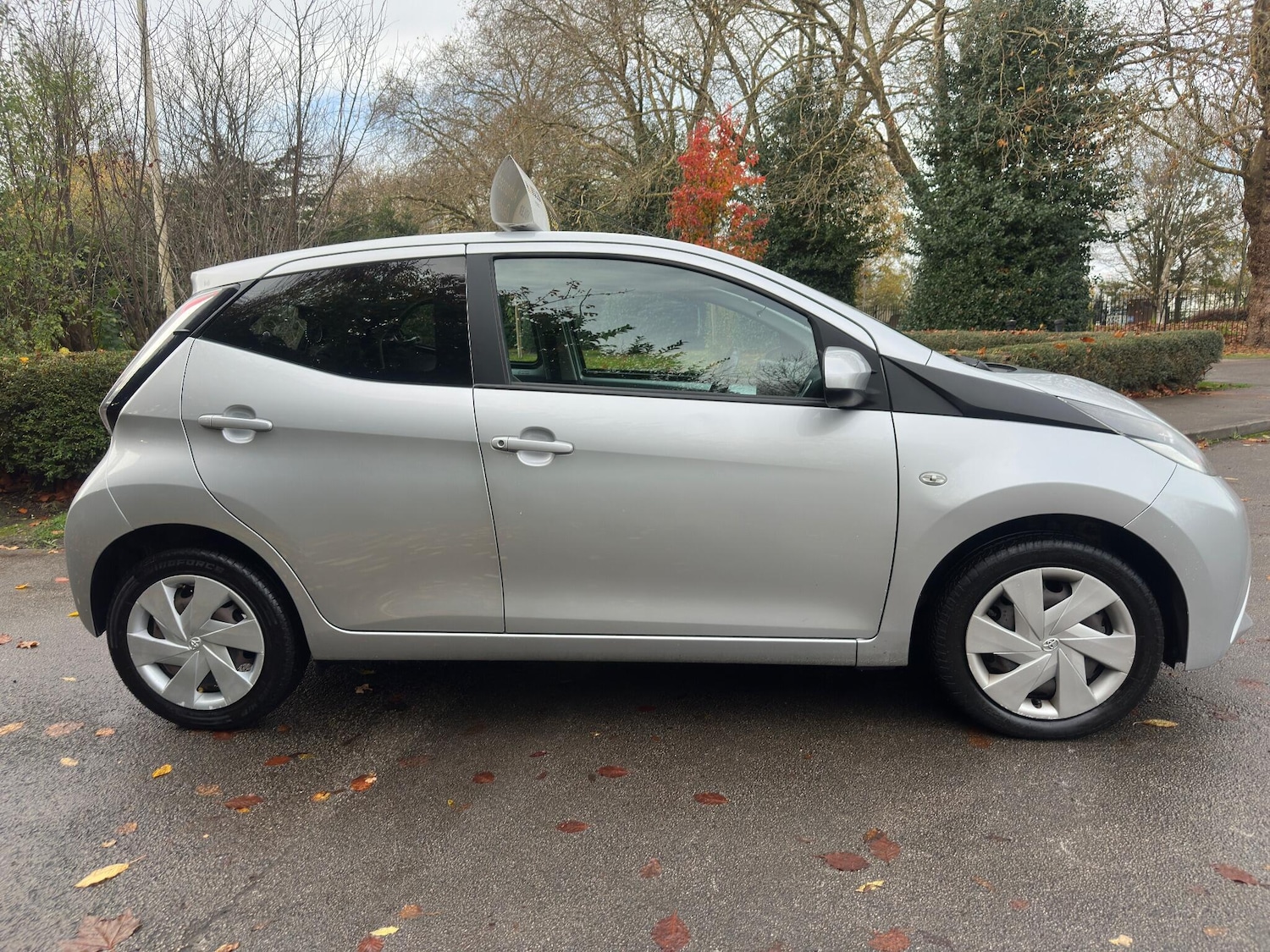 Used Toyota AYGO 2016 for sale - 76538854: Photo 32