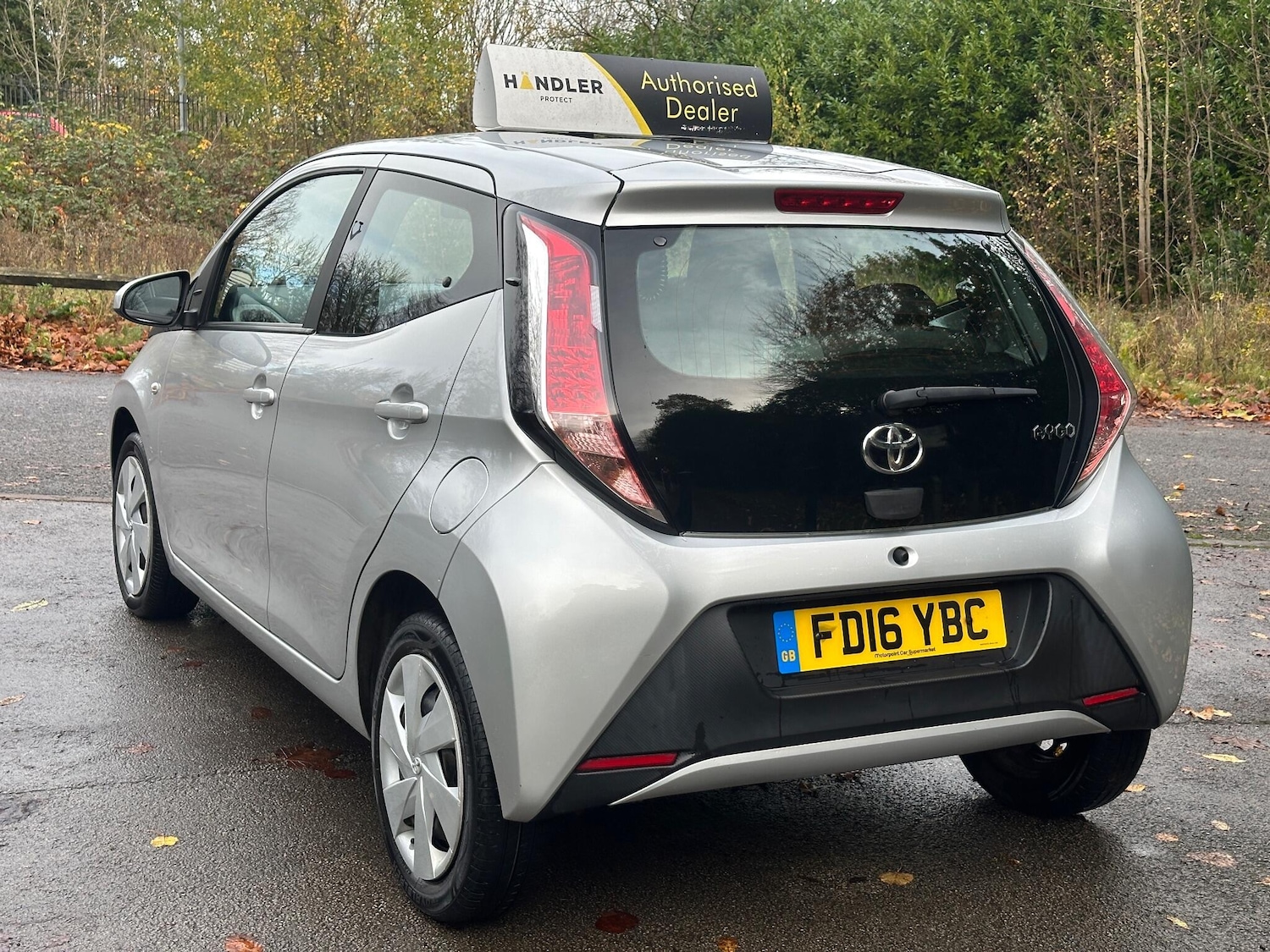 Used Toyota AYGO 2016 for sale - 76538854: Photo 33