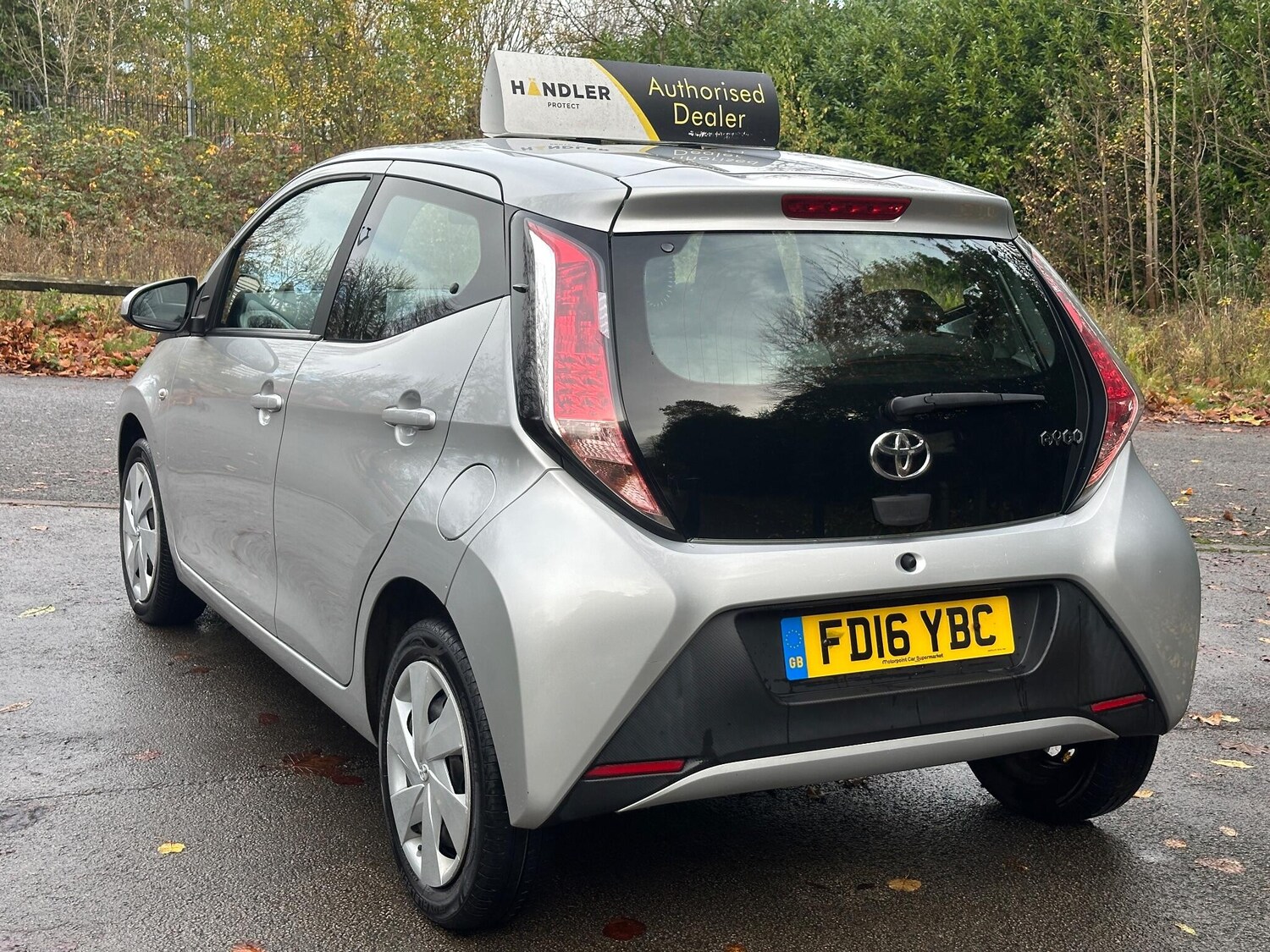 Used Toyota AYGO 2016 for sale - 76538854: Photo 34
