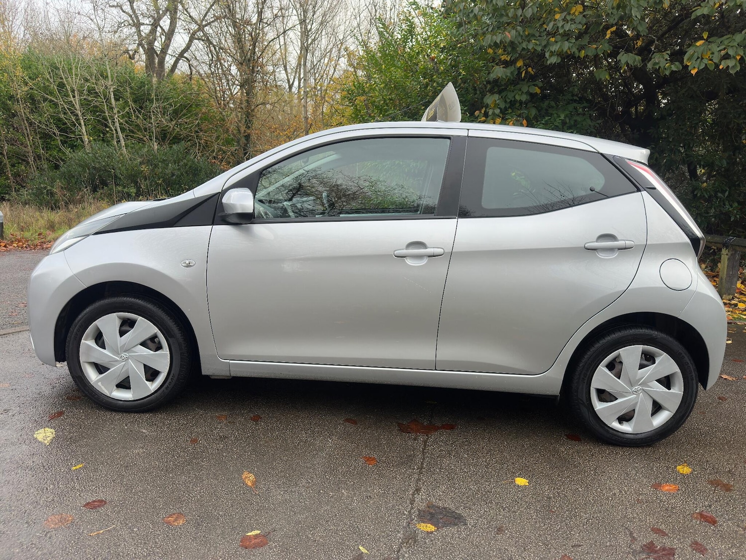 Used Toyota AYGO 2016 for sale - 76538854: Photo 36