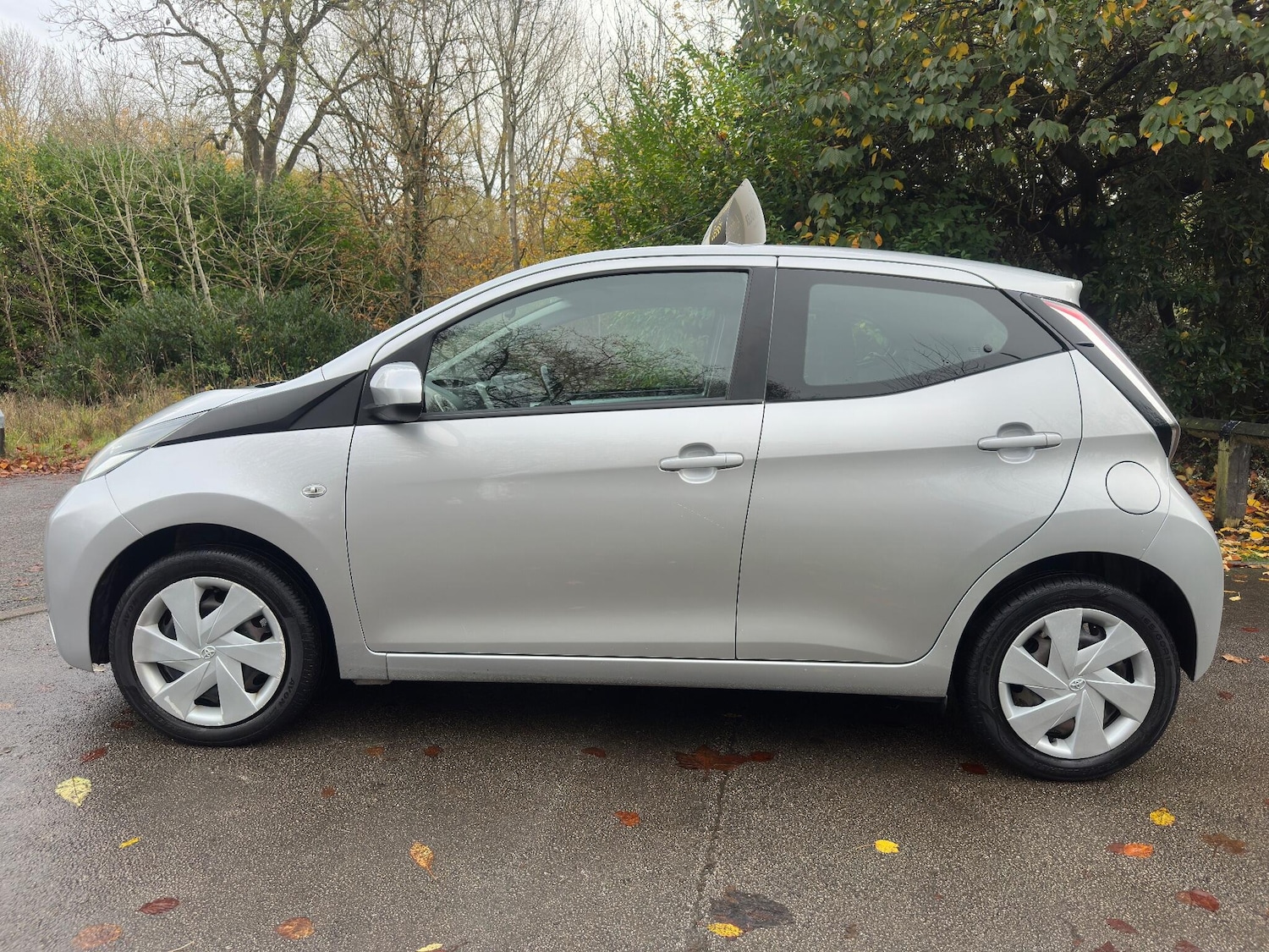 Used Toyota AYGO 2016 for sale - 76538854: Photo 37