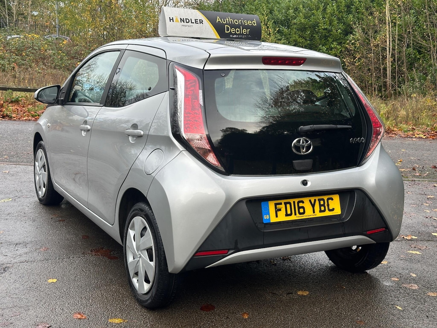Used Toyota AYGO 2016 for sale - 76538854: Photo 38