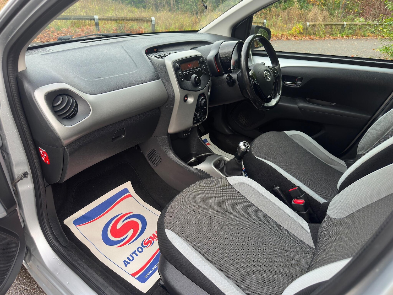 Used Toyota AYGO 2016 for sale - 76538854: Photo 51