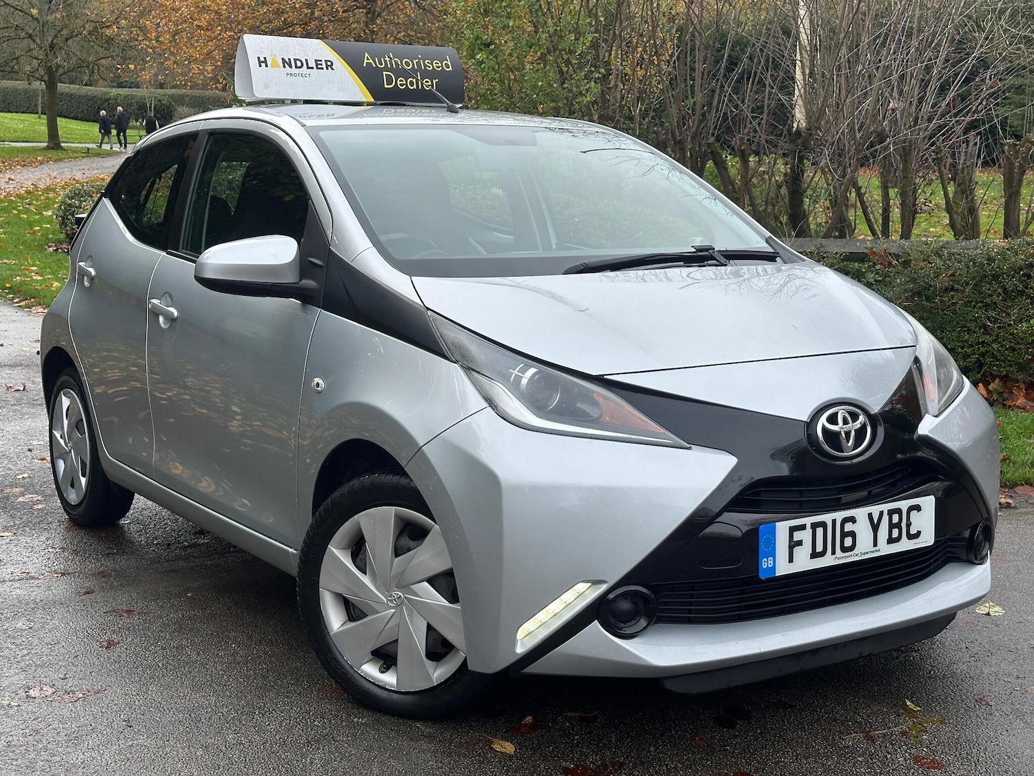 Used Toyota AYGO 2016 for sale - 76538854: Photo 6