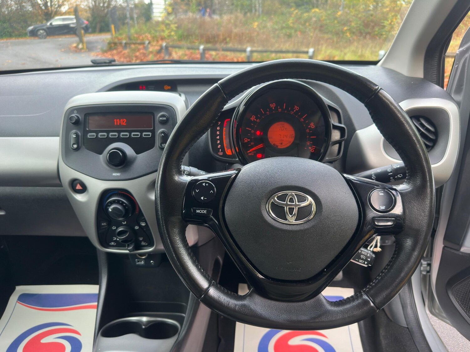 Used Toyota AYGO 2016 for sale - 76538854: Photo 64