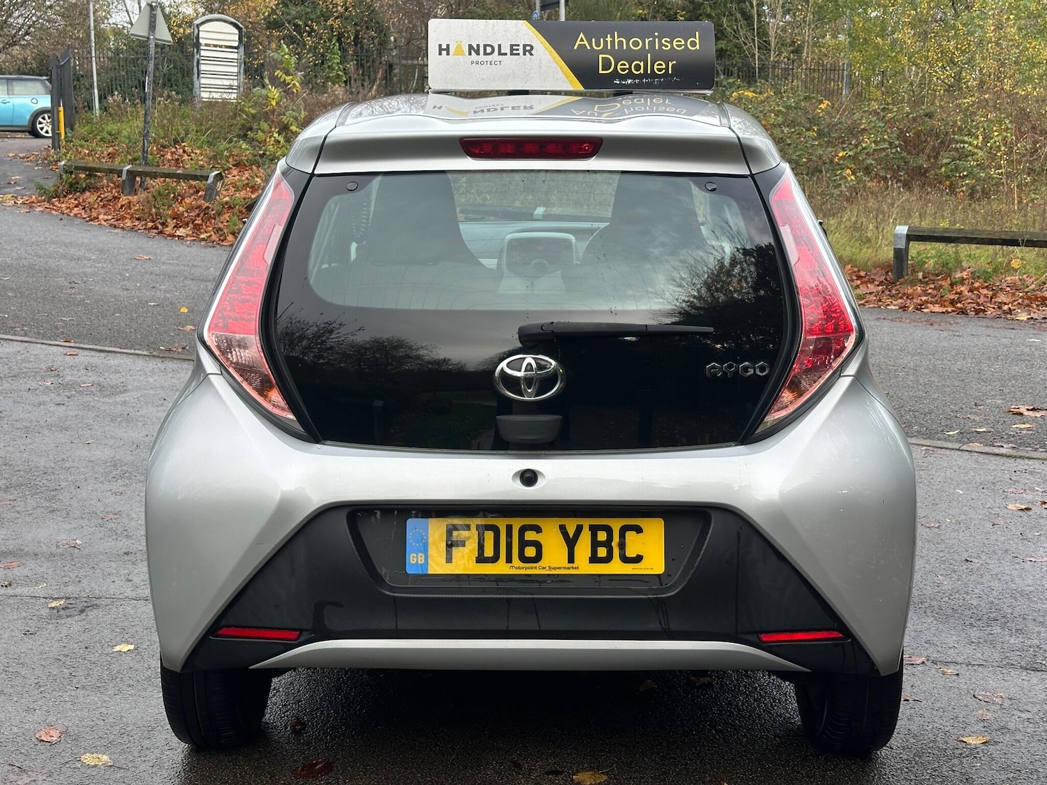 Used Toyota AYGO 2016 for sale - 76538854: Photo 9