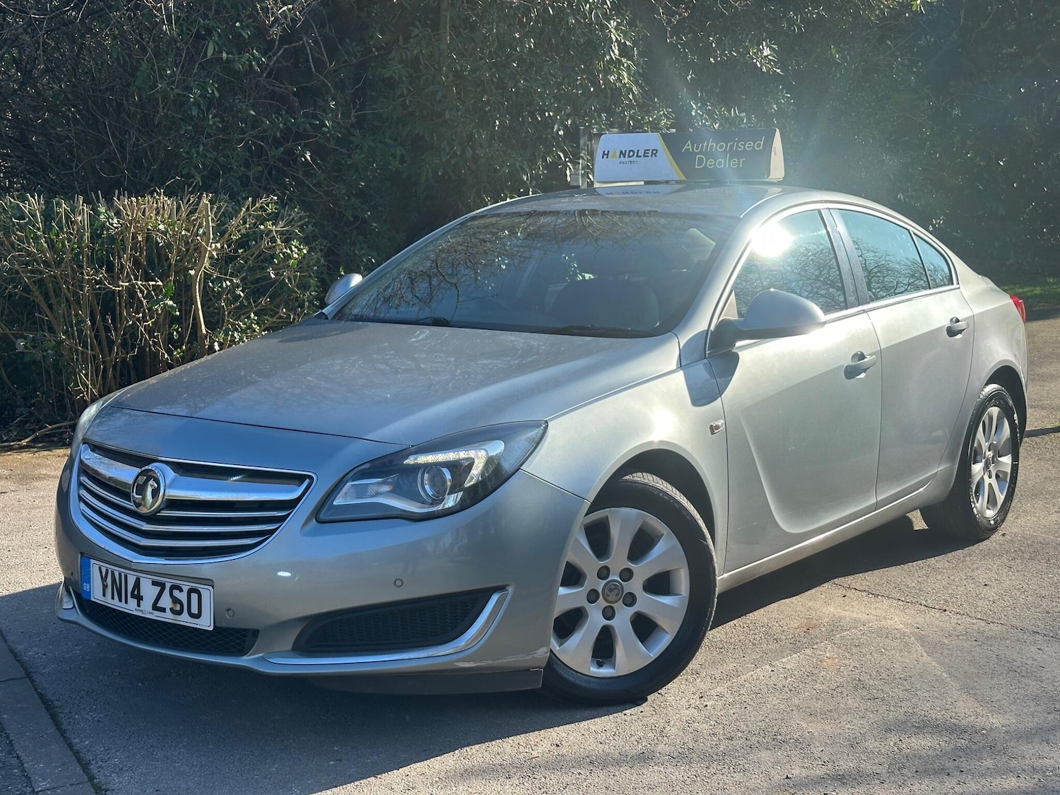 Used Vauxhall Insignia 2014 for sale - 77882657: Photo 10