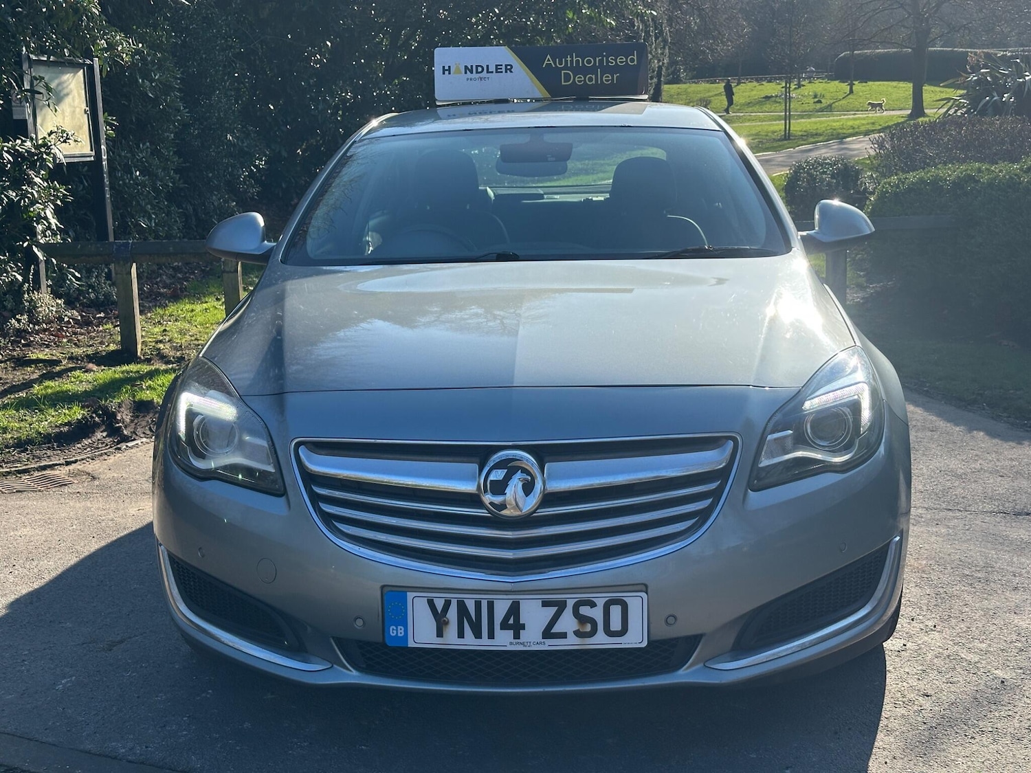 Used Vauxhall Insignia 2014 for sale - 77882657: Photo 12