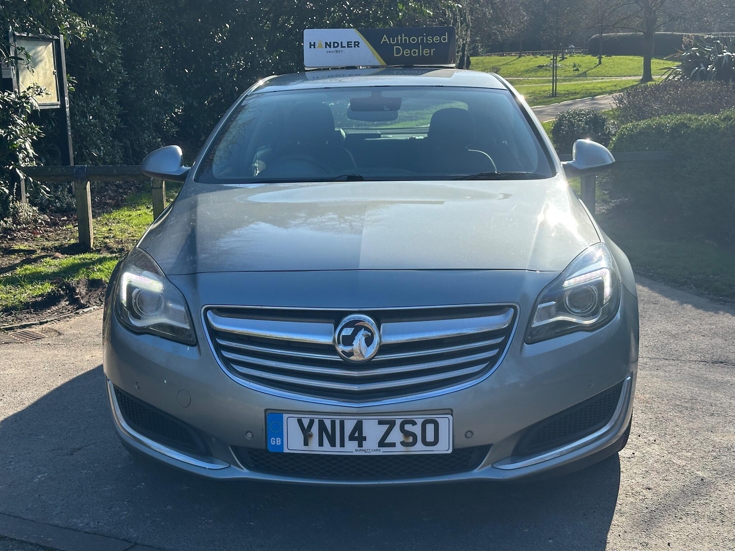 Used Vauxhall Insignia 2014 for sale - 77882657: Photo 13