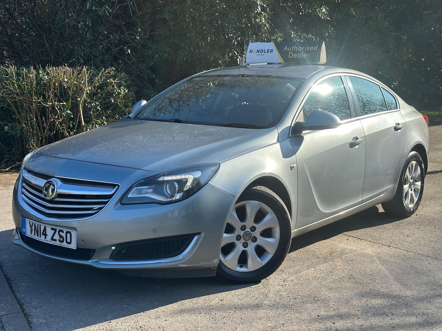 Used Vauxhall Insignia 2014 for sale - 77882657: Photo 14