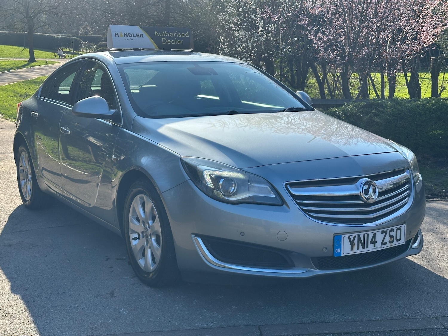 Used Vauxhall Insignia 2014 for sale - 77882657: Photo 15
