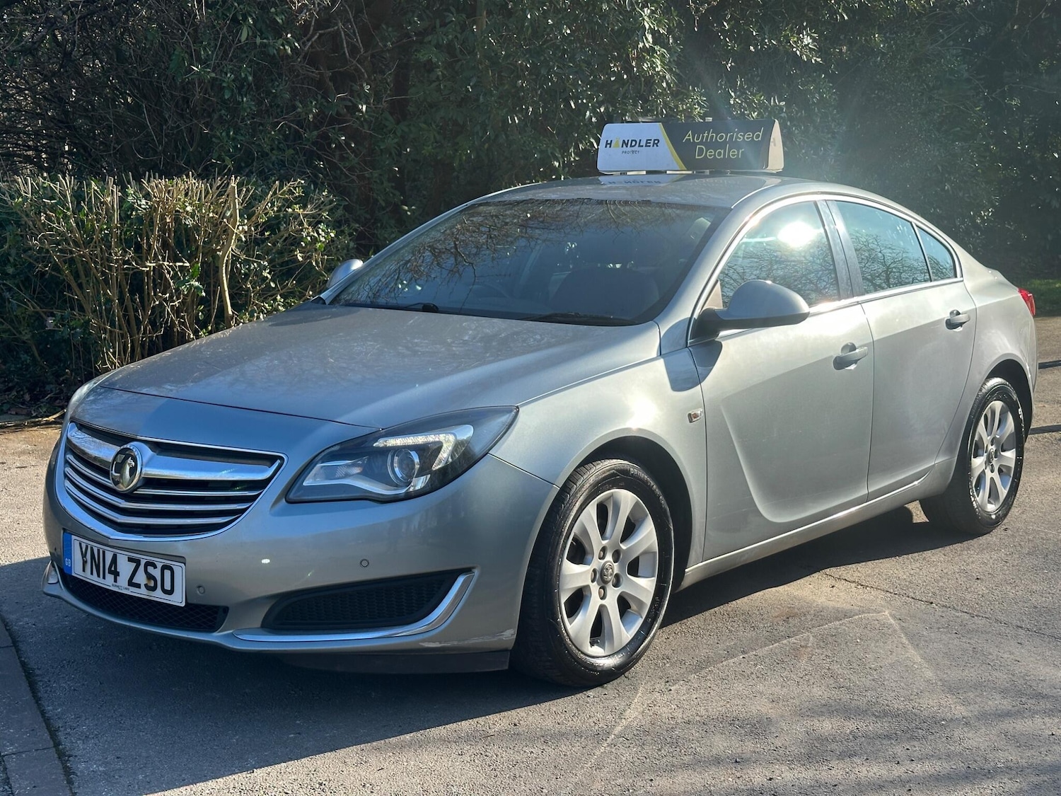 Used Vauxhall Insignia 2014 for sale - 77882657: Photo 16
