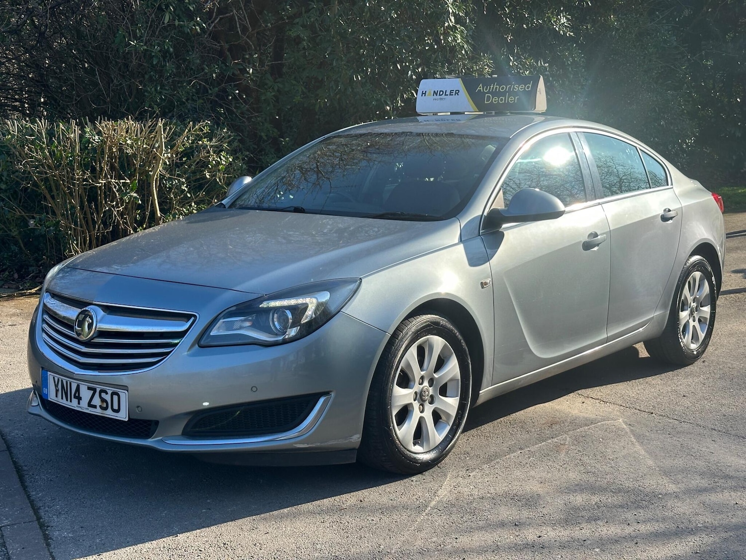 Used Vauxhall Insignia 2014 for sale - 77882657: Photo 17
