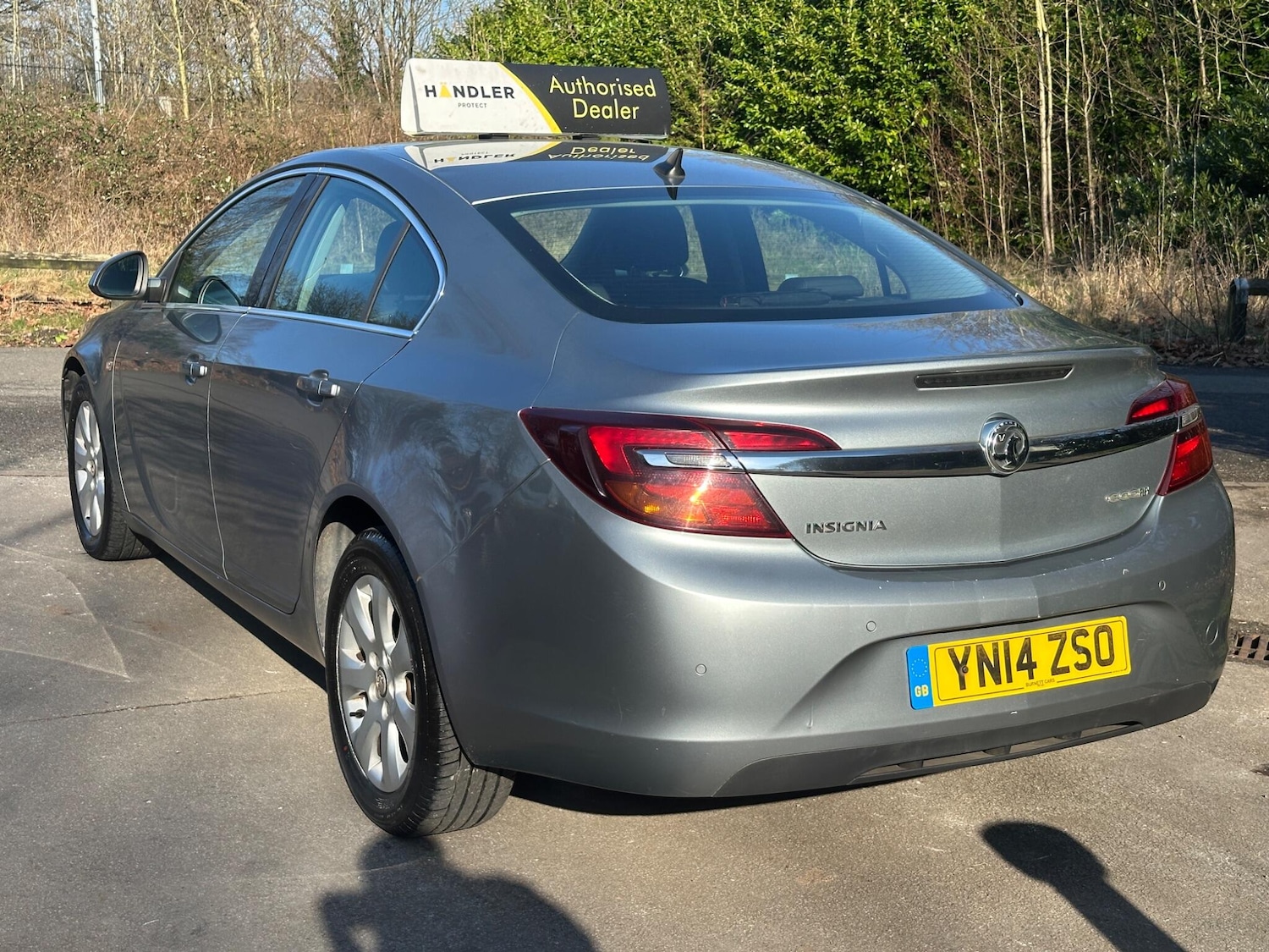 Used Vauxhall Insignia 2014 for sale - 77882657: Photo 18